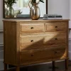 Online Villa Oak Chest of Drawers Bedsides & Dressers