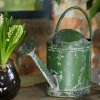 Discount Vintage Metal Watering Can Garden Accessories