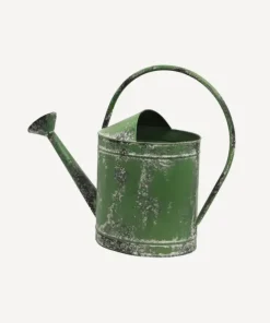 Discount Vintage Metal Watering Can Garden Accessories