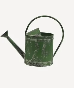 Discount Vintage Metal Watering Can Garden Accessories