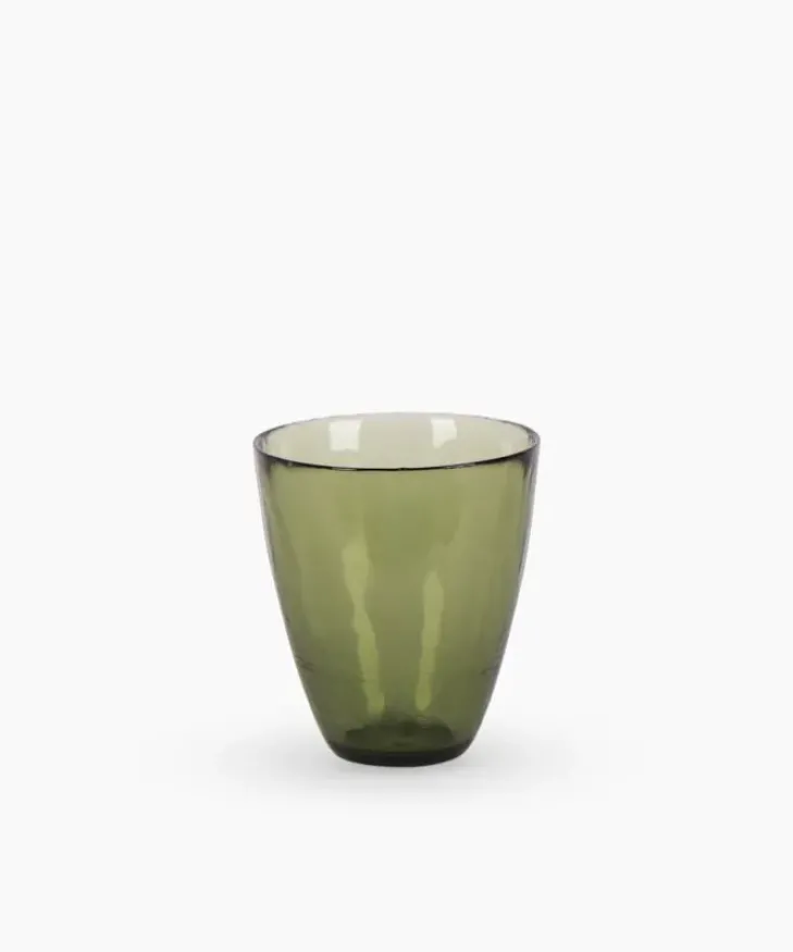 Sale Vitro Olive Tumbler Glassware & Drinkware