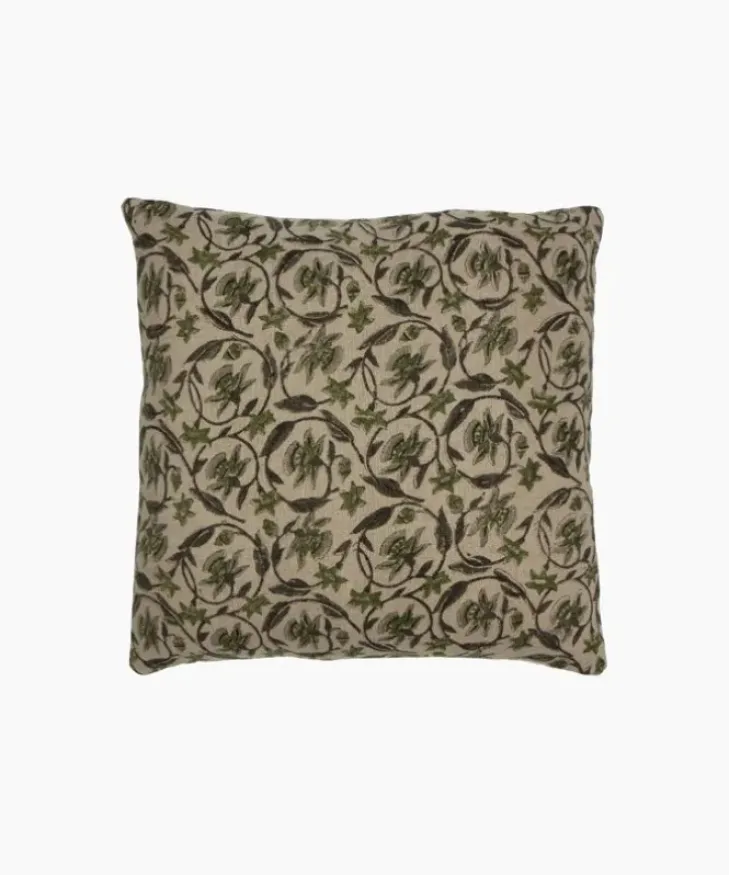 Outlet Vittoria Floral Cushion Cover Cushions