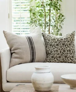 Outlet Vittoria Floral Cushion Cover Cushions