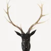 Fashion Wall Stag Head Large Wall Art