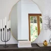 New Wave Oval Mirror Large Mirrors