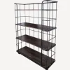 Online Wide Bakers Rack Shelving & Cabinets