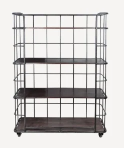 Online Wide Bakers Rack Shelving & Cabinets