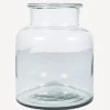 Discount Wide Glass Vase Large Urns, Vases & Planters