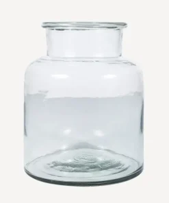 Discount Wide Glass Vase Large Urns, Vases & Planters