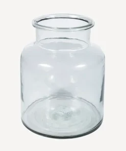 Discount Wide Glass Vase Large Urns, Vases & Planters