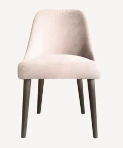 Best Wilthem Dining Chair Off White Velvet Chairs – Dining