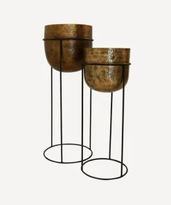 Online Wine Cooler on Stand (SET2) Champagne & Ice Buckets