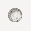 New Wing Cut Glass Ball 3" Decorative Objects