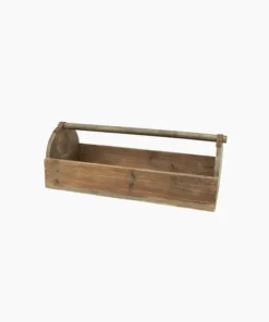 Sale Wooden Planter Crate Garden Accessories