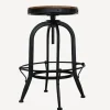 Best Workshop Counter Stool Black Chairs - Stools
